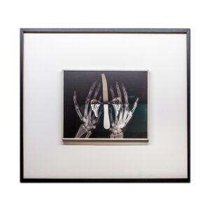 Cata Mena - Manos de hombre alas caídas