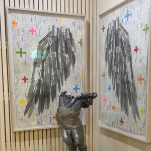 Cata Mena - El peso de las alas