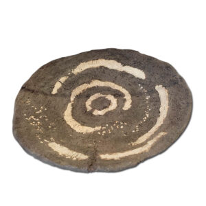 Constanza Sierralta, Plato ona