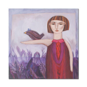 Constanza Villalba - Menina