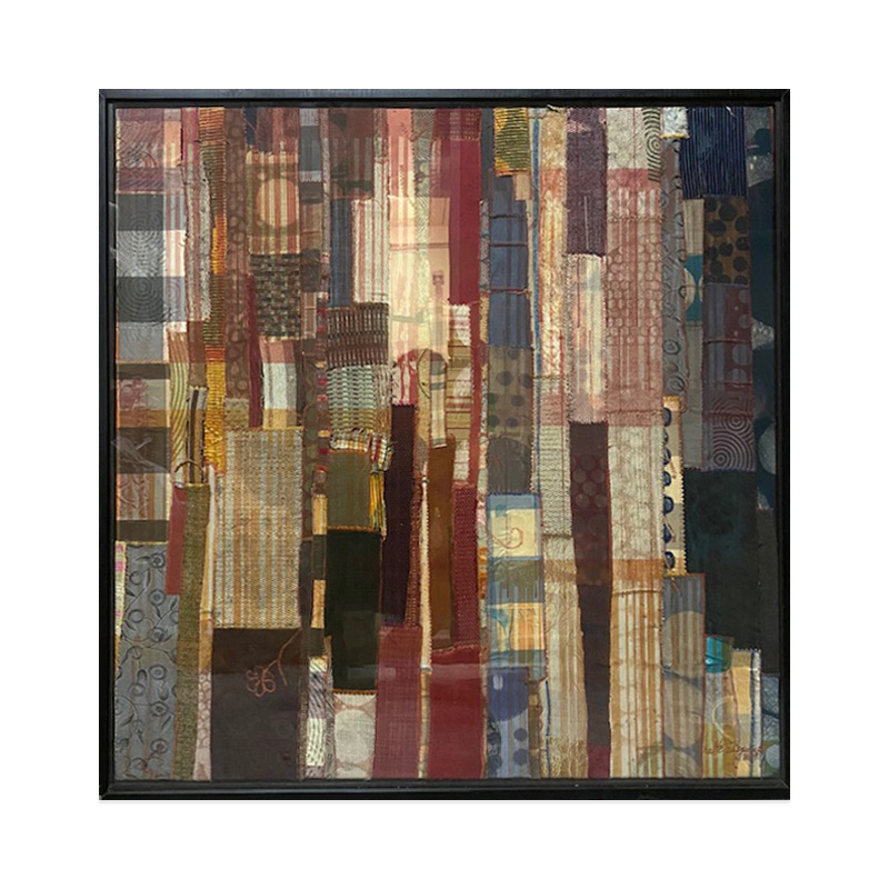 Maite Izquierdo - Muestra en Muestra